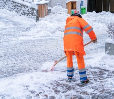 Winterdienst